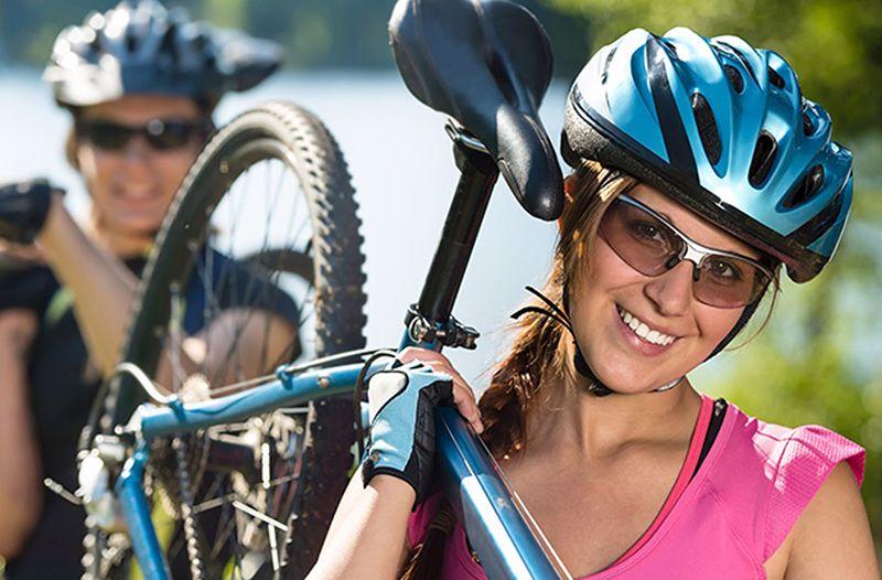 Cycling Goggles & Lenses ✓ Shop Polarized Glasses – Bikewest.com