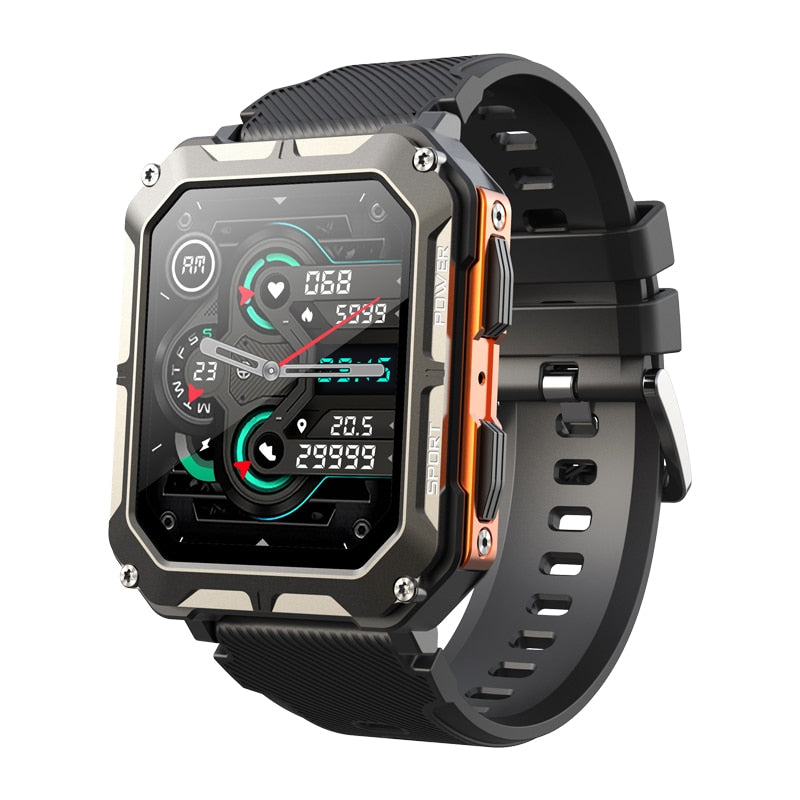 Elevate Camping and Hiking with Sports Smart Watch IP68 Waterproof –  Bikewest.com