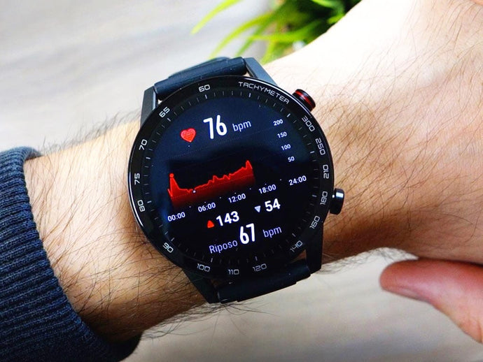 A Deep Dive into Heart Rate Monitoring: How Sports Watches Help Improve Fitness