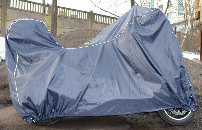 Are motorcycle covers needed?