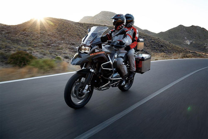 BMW Motorcycle Sales Rise Worldwide In June 2020