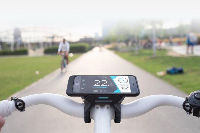 Can a smartphone and smartwatch replace a fancy bike computer?