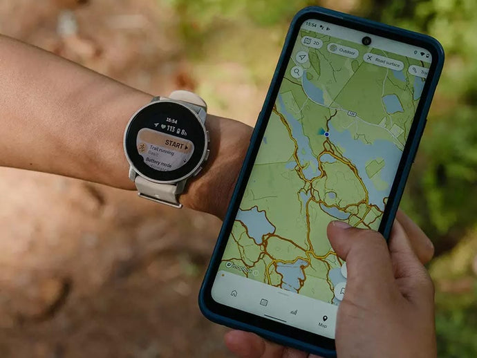 Exploring the World with Sports Watches: Navigation Features for Outdoor Enthusiasts