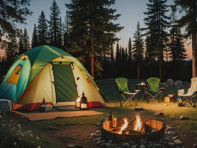 How to Choose Camping Equipment: Your Ultimate Guide to Camping Gear