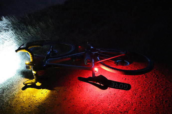 Rechargeable Bike Lights: Illuminate Your Rides with Confidence
