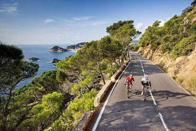 The story of a bike trip about how and where you can spend a week in Spain with a bike.