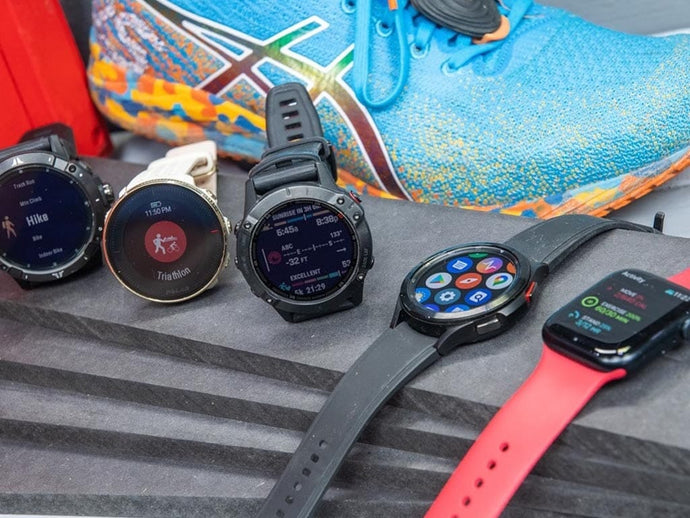 Top 10 Sports Watches for Triathletes: Functionality and Endurance Combined