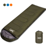 Compact sleeping bag Ultralight camping bag