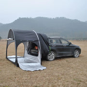 SUV Rear Tent Multipurpose Large Waterproof Car Trunk Canopy