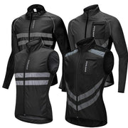 Cycling Jacket High Visibility MultiFunction Jersey Cycling Apparel & Accessories Bikewest.com 