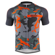 Geometric Breathable Anti-Wrinkle Cycling Jersey Cycling Apparel & Accessories Bikewest.com 3 XS 