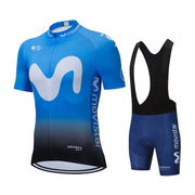 Men's Cycling Jersey and Bib Shorts Cycling Apparel & Accessories Bikewest.com 10 S 