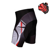 Men's Cycling Shorts 3D Padded Cycling Apparel & Accessories Bikewest.com 