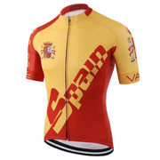 Men's Short Sleeve Cycling Jersey Cycling Apparel & Accessories Bikewest.com 5 XS 