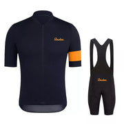 Men's Short Sleeve Cycling Jersey Sets Triathlon Bib Shorts Cycling Uniform Cycling Apparel & Accessories Bikewest.com 