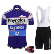 Retro Short Sleeve Jersey Set Bikewest.com 