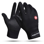 Winter Cycling Gloves With Wrist Support Touch Screen Bikewest.com 