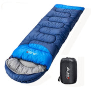 Camping sleeping bag, ultralight waterproof 4-season