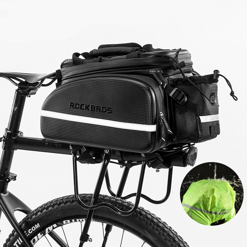 Bike Bicycle Waterproof Pannier Bag Cycling Touring – Bikewest.com
