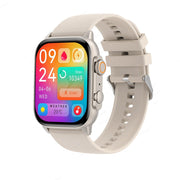Ultra Smart Watch NFC AMOLED Screen Sports Waterproof Watch