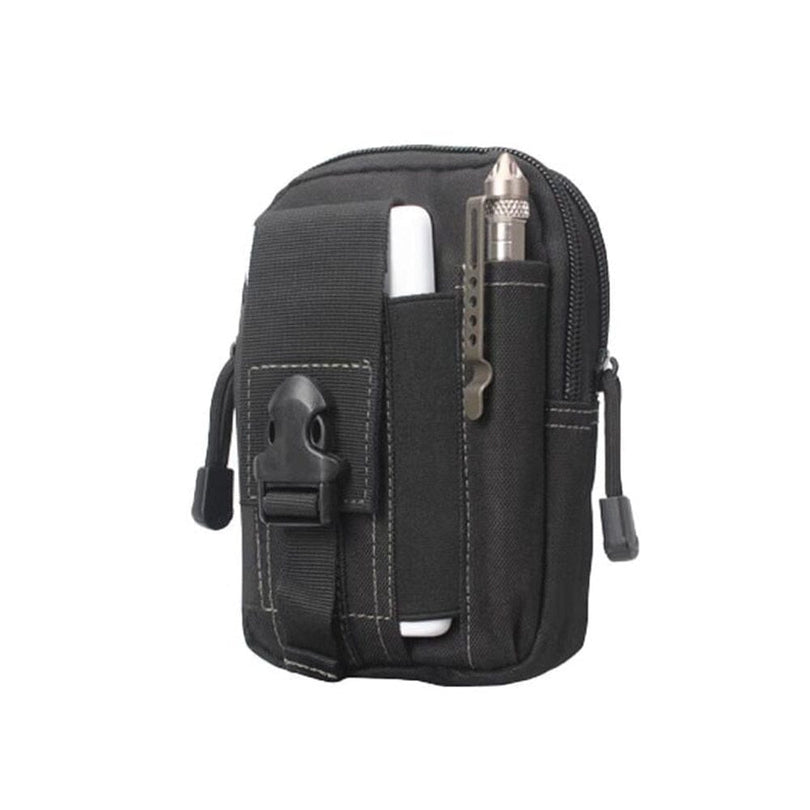 Waterproof Men's Casual EDC Tool Pouch | Hunting Waist Pack – Bikewest.com