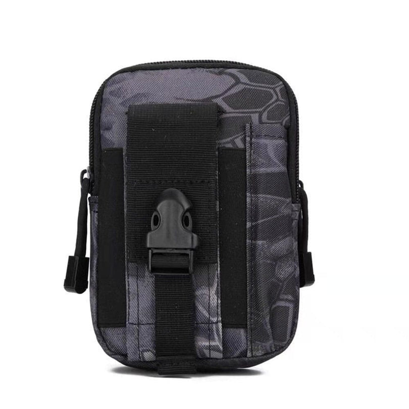 Waterproof Men's Casual EDC Tool Pouch | Hunting Waist Pack – Bikewest.com