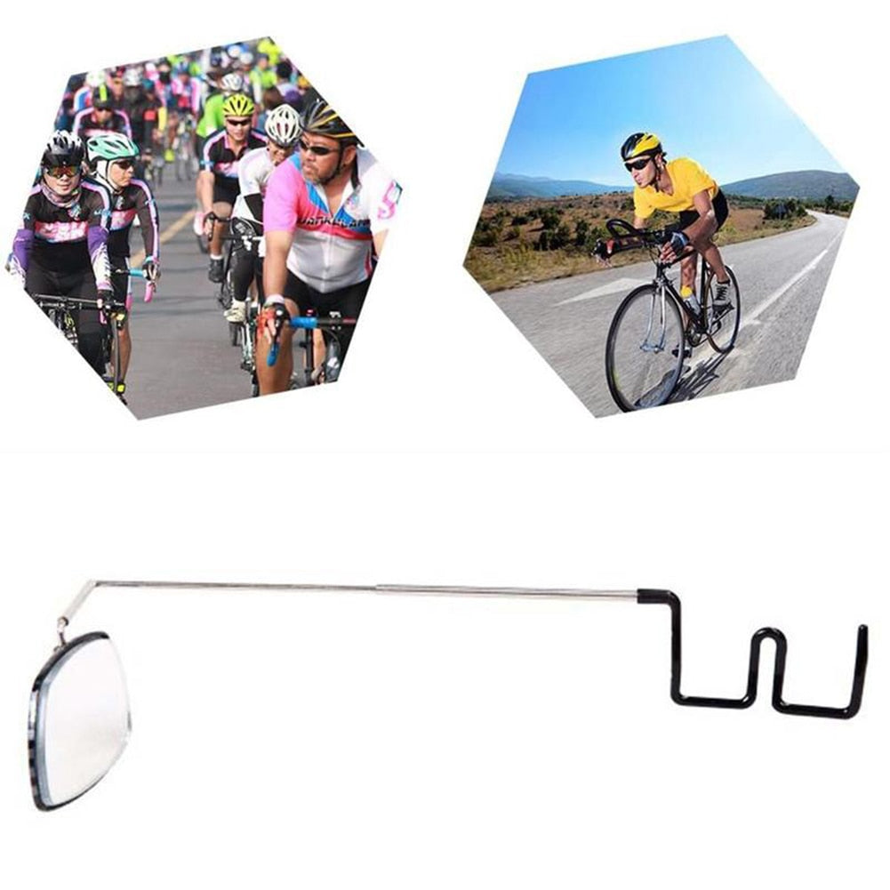 mount and adjust bike mirrors