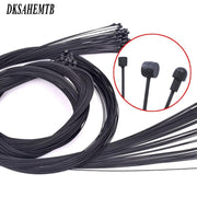 Coated Shifting Bike Cable MTB Road Front Rear Bicycle Brake Bikewest.com 