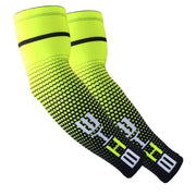 Cycling arm sleeves with sun protection Cycling Apparel & Accessories Bikewest.com 