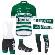 Team tavira Short sleeves Cycling jersey Cycling Apparel & Accessories Bikewest.com 