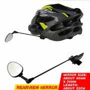 Universal Bike Helmet Mirror Bikewest.com 